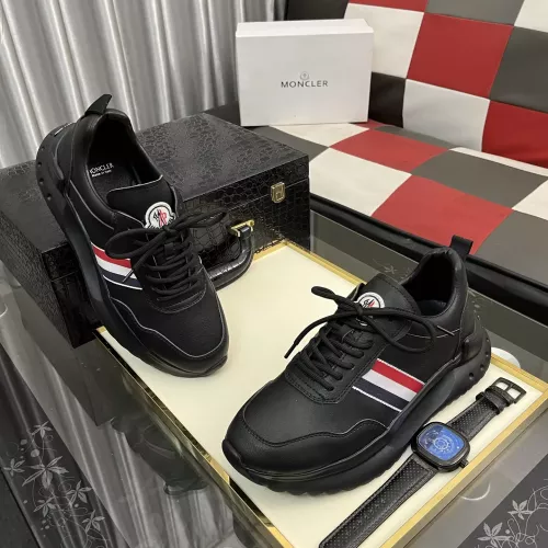 Replica Moncler Casual Shoes For Men #1318774 $82.00 USD for Wholesale