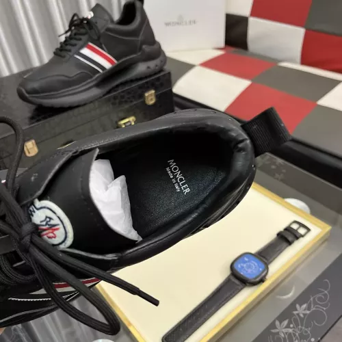 Replica Moncler Casual Shoes For Men #1318774 $82.00 USD for Wholesale