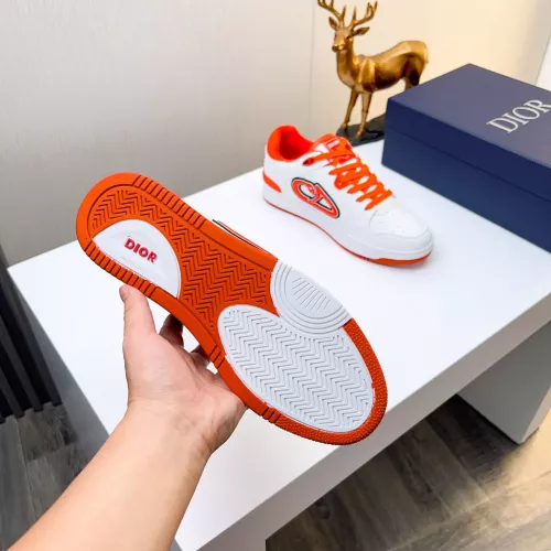 Replica Christian Dior Casual Shoes For Men #1318779 $80.00 USD for Wholesale