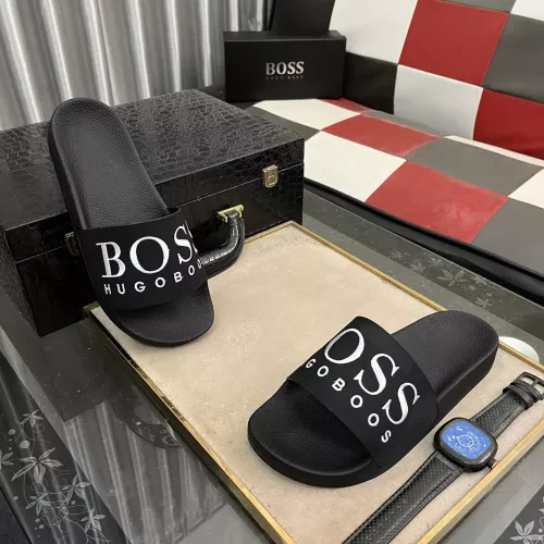 Boss Slippers For Men #1318787