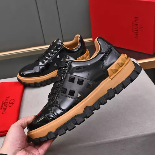 Replica Valentino Casual Shoes For Men #1318821 $85.00 USD for Wholesale