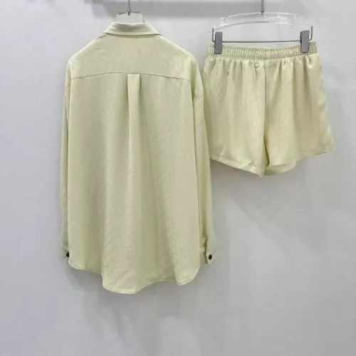 Replica Christian Dior Tracksuits Long Sleeved For Women #1318866 $122.00 USD for Wholesale