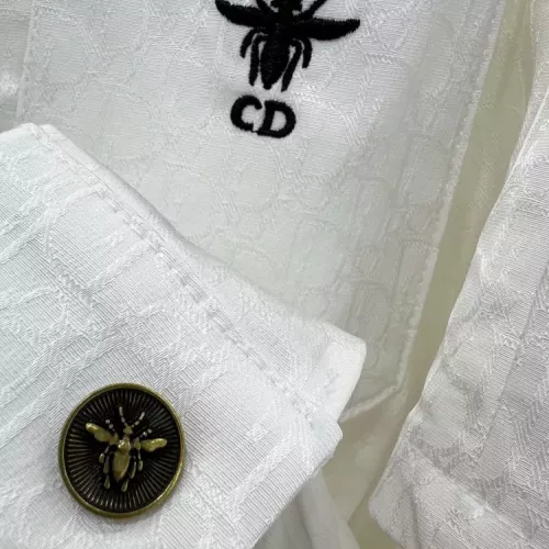 Replica Christian Dior Tracksuits Long Sleeved For Women #1318867 $122.00 USD for Wholesale