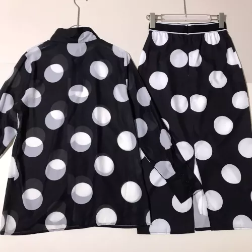 Replica Dolce & Gabbana D&G Tracksuits Long Sleeved For Women #1318894 $98.00 USD for Wholesale