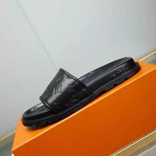 Replica Louis Vuitton Slippers For Men #1318903 $64.00 USD for Wholesale