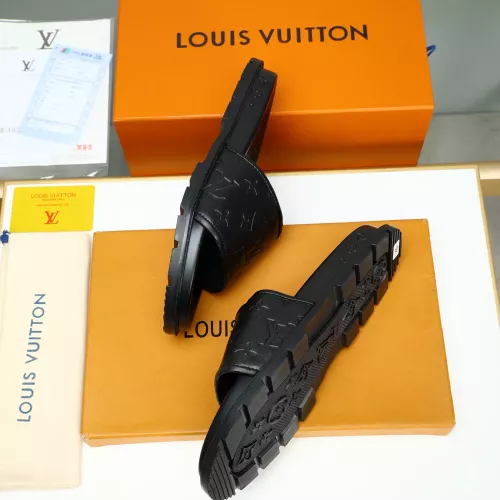 Replica Louis Vuitton Slippers For Men #1318903 $64.00 USD for Wholesale