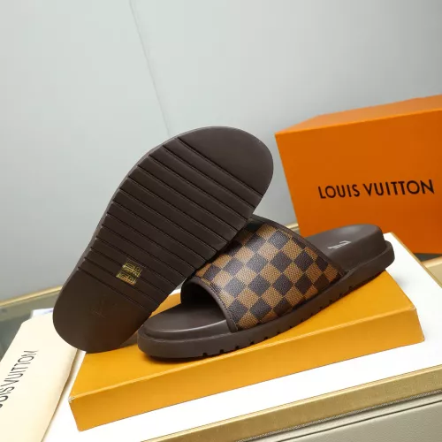Replica Louis Vuitton Slippers For Men #1318908 $72.00 USD for Wholesale