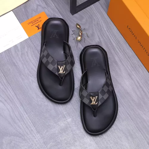 Replica Louis Vuitton Slippers For Men #1318911 $45.00 USD for Wholesale
