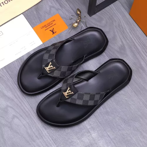 Replica Louis Vuitton Slippers For Men #1318911 $45.00 USD for Wholesale