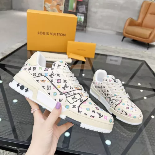 Replica Louis Vuitton Casual Shoes For Men #1318935 $125.00 USD for Wholesale