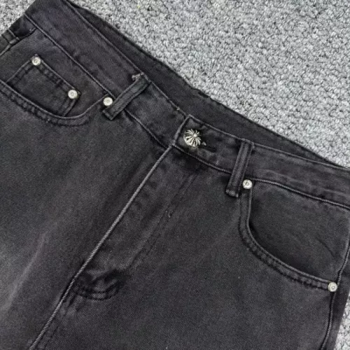 Replica Chrome Hearts Jeans For Unisex #1318959 $52.00 USD for Wholesale