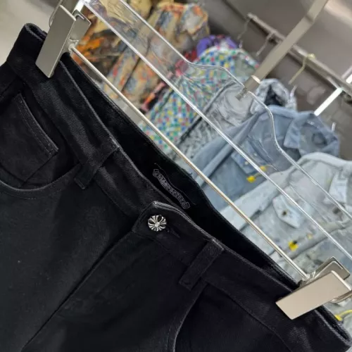 Replica Chrome Hearts Jeans For Unisex #1318962 $52.00 USD for Wholesale