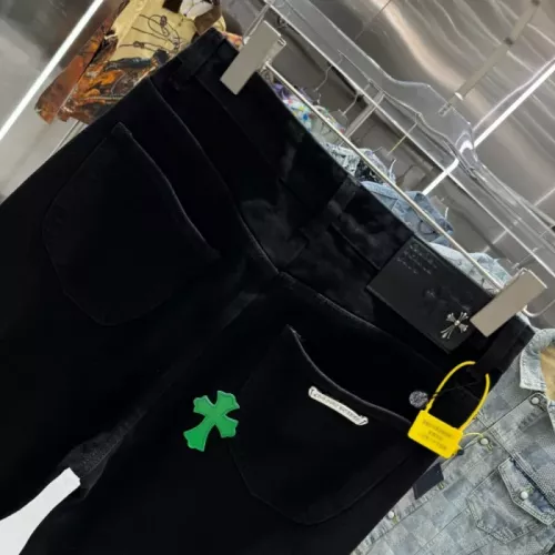 Replica Chrome Hearts Jeans For Unisex #1318965 $52.00 USD for Wholesale