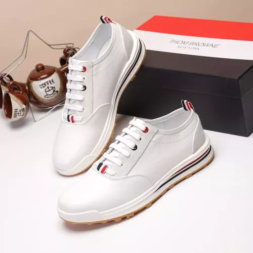 Thom Browne TB Casual Shoes For Men #1318966 $80.00 USD, Wholesale Replica Thom Browne TB Casual Shoes