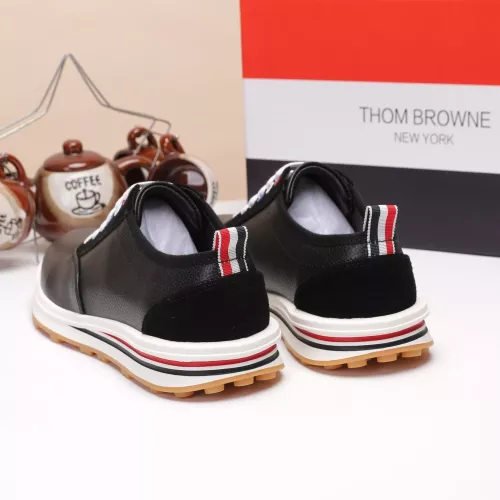Replica Thom Browne TB Casual Shoes For Men #1318967 $80.00 USD for Wholesale
