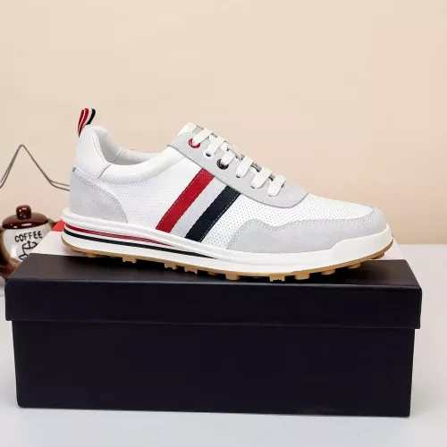 Replica Thom Browne TB Casual Shoes For Men #1318968 $80.00 USD for Wholesale
