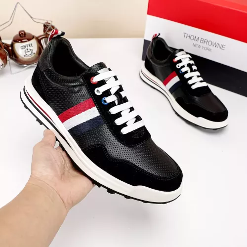 Replica Thom Browne TB Casual Shoes For Men #1318969 $80.00 USD for Wholesale
