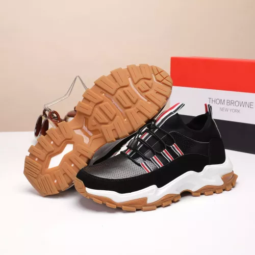 Replica Thom Browne TB Casual Shoes For Men #1318973 $80.00 USD for Wholesale