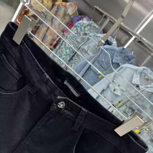 Replica Chrome Hearts Jeans For Unisex #1318975 $52.00 USD for Wholesale