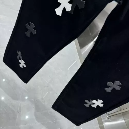 Replica Chrome Hearts Jeans For Unisex #1318975 $52.00 USD for Wholesale