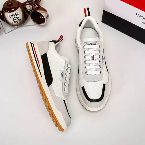 Replica Thom Browne TB Casual Shoes For Men #1318976 $80.00 USD for Wholesale
