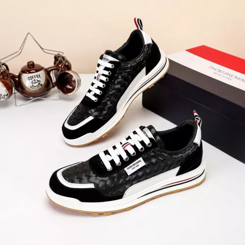 Thom Browne TB Casual Shoes For Men #1318977 $80.00 USD, Wholesale Replica Thom Browne TB Casual Shoes