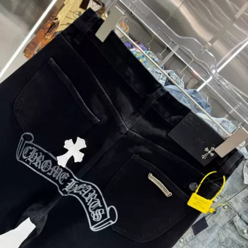 Replica Chrome Hearts Jeans For Unisex #1318983 $52.00 USD for Wholesale
