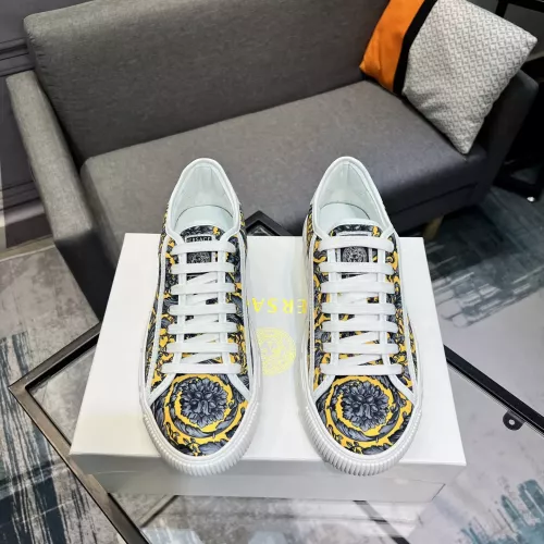 Replica Versace Casual Shoes For Men #1319019 $96.00 USD for Wholesale