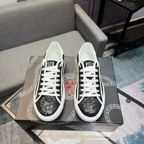 Replica Versace Casual Shoes For Men #1319023 $96.00 USD for Wholesale