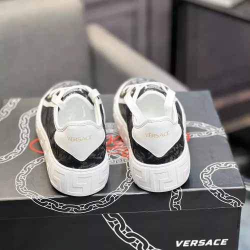 Replica Versace Casual Shoes For Men #1319023 $96.00 USD for Wholesale