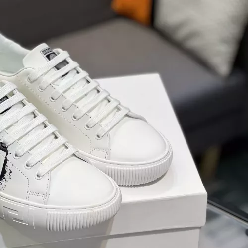 Replica Versace Casual Shoes For Women #1319024 $105.00 USD for Wholesale