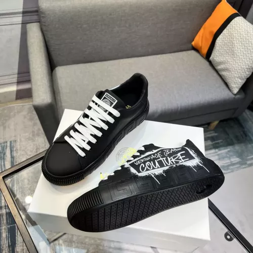 Replica Versace Casual Shoes For Men #1319027 $105.00 USD for Wholesale