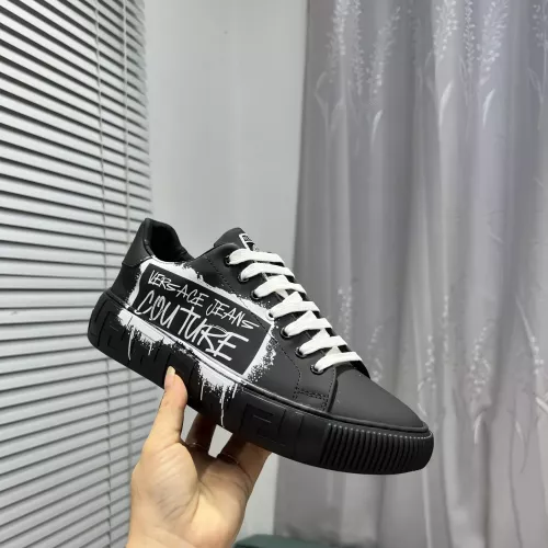 Replica Versace Casual Shoes For Men #1319027 $105.00 USD for Wholesale
