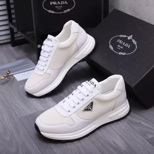 Prada Casual Shoes For Men #1319028