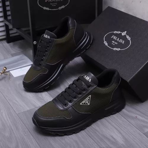 Prada Casual Shoes For Men #1319030