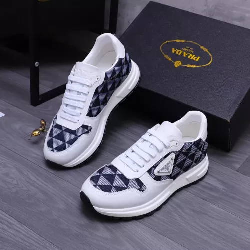 Prada Casual Shoes For Men #1319032
