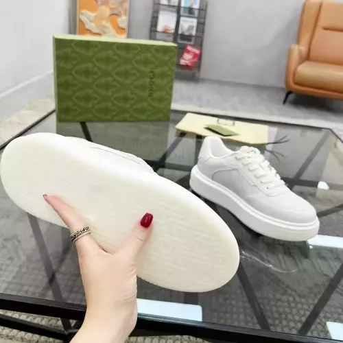 Replica Gucci Casual Shoes For Men #1319035 $85.00 USD for Wholesale
