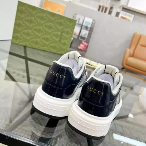 Replica Gucci Casual Shoes For Men #1319037 $85.00 USD for Wholesale