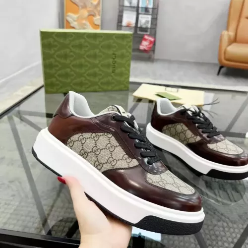 Replica Gucci Casual Shoes For Men #1319038 $85.00 USD for Wholesale