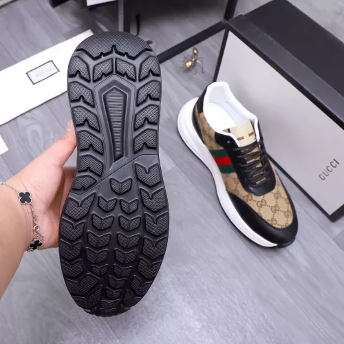 Replica Gucci Casual Shoes For Men #1319049 $88.00 USD for Wholesale