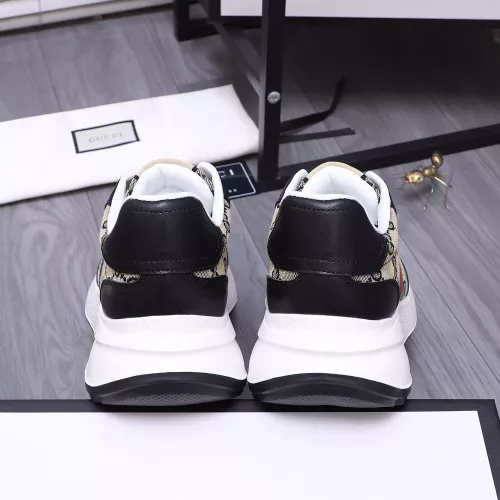 Replica Gucci Casual Shoes For Men #1319050 $88.00 USD for Wholesale