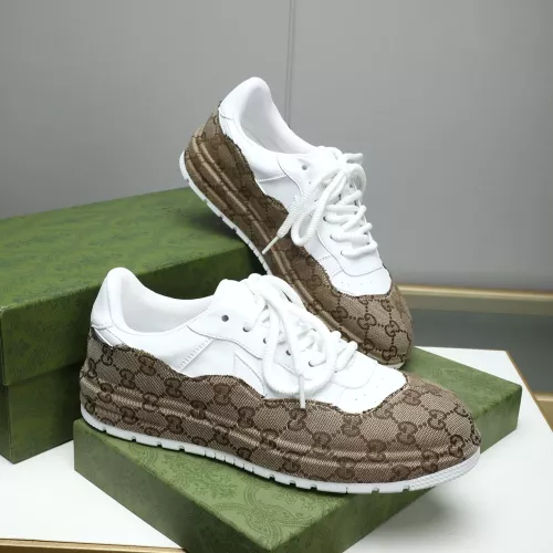 Replica Gucci Casual Shoes For Men #1319053 $112.00 USD for Wholesale