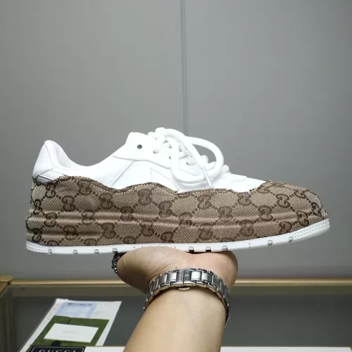 Replica Gucci Casual Shoes For Men #1319053 $112.00 USD for Wholesale
