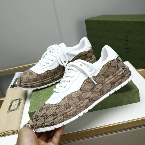 Replica Gucci Casual Shoes For Men #1319053 $112.00 USD for Wholesale