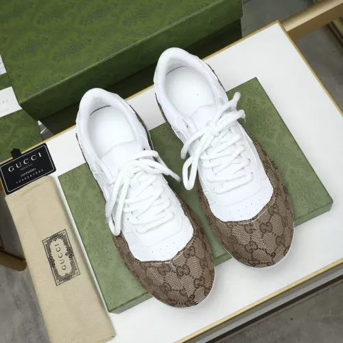 Replica Gucci Casual Shoes For Men #1319053 $112.00 USD for Wholesale