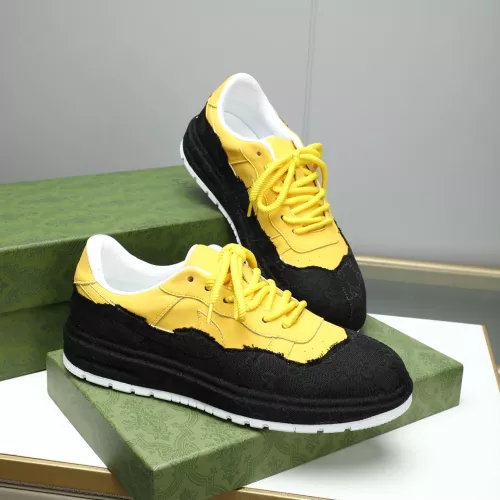 Replica Gucci Casual Shoes For Men #1319054 $112.00 USD for Wholesale