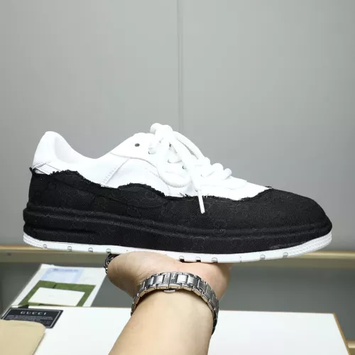 Replica Gucci Casual Shoes For Men #1319056 $112.00 USD for Wholesale