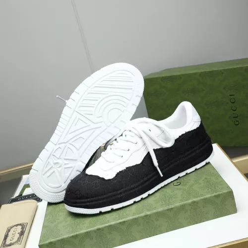 Replica Gucci Casual Shoes For Men #1319056 $112.00 USD for Wholesale