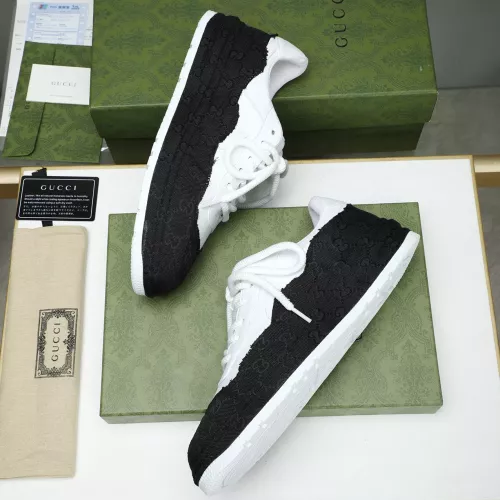 Replica Gucci Casual Shoes For Men #1319056 $112.00 USD for Wholesale