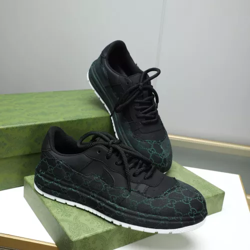 Replica Gucci Casual Shoes For Men #1319058 $112.00 USD for Wholesale